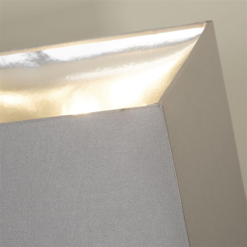 Searchlight - Tischlampe MEGAN 1xE27/60W/230V