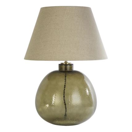 Searchlight - Tischlampe ZENITH 1xE27/60W/230V