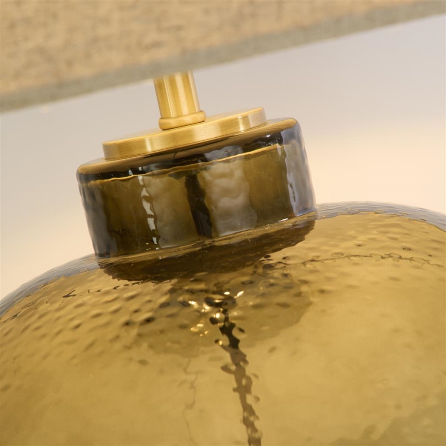 Searchlight - Tischlampe ZENITH 1xE27/60W/230V