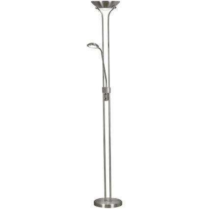 Searchlight - LED dimmbare Stehlampe MOTHILD LED/18W + LED/5W/230V
