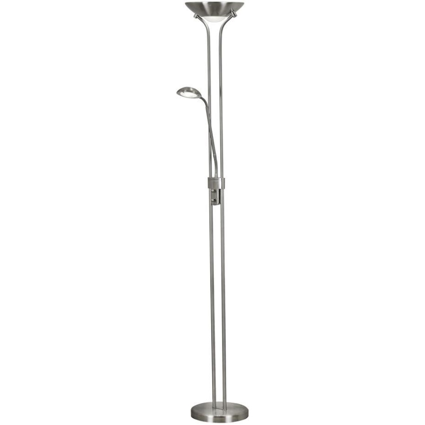 Searchlight - LED dimmbare Stehlampe MOTHILD LED/18W + LED/5W/230V