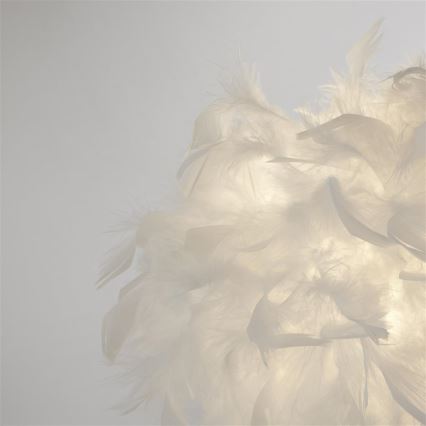 Searchlight - Tischleuchte HATTIE 1xE14/60W/230V