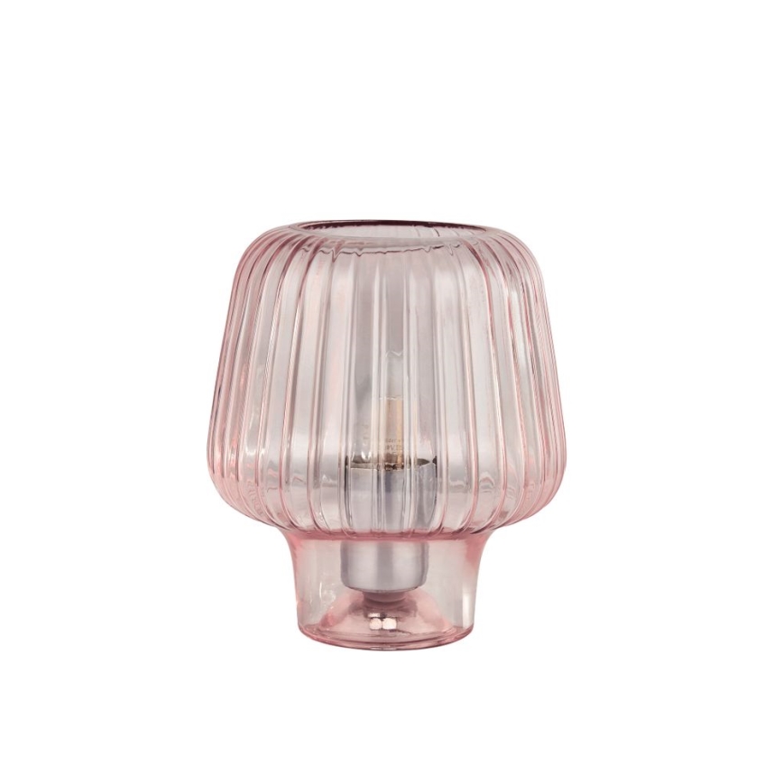 Searchlight - Tischlampe PINO 1xE27/10W/230V