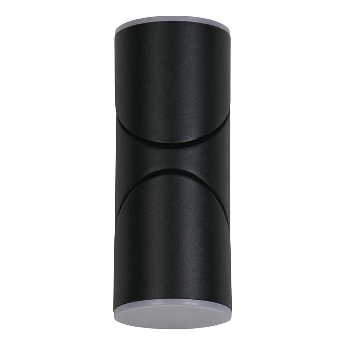 Searchlight - LED Außenwandleuchte SOHO 2xLED/6W/230V IP44