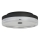 Searchlight - LED-Deckenleuchte CYPRUS LED/29W/230V Ø 40 cm schwarz