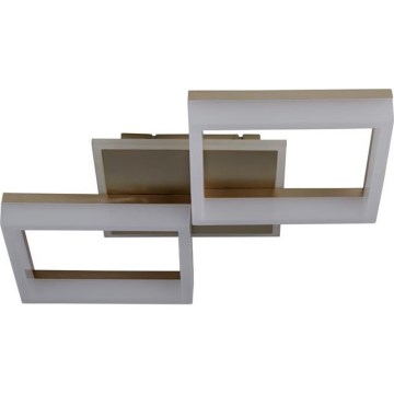 Searchlight - LED-dimmbare Deckenleuchte FENCE LED/25W/230V