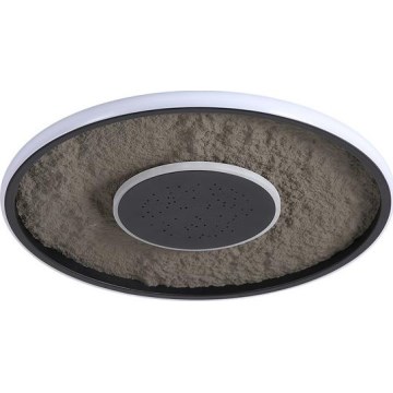 Searchlight - LED-dimmbare Deckenleuchte LUMADISC LED/20W/230V Ø 41 cm