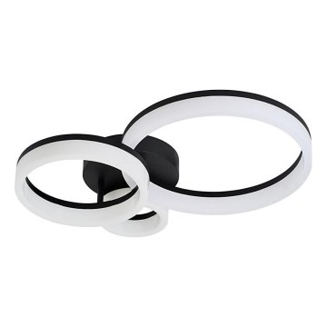 Searchlight - LED-dimmbare Deckenleuchte TRIPLE LED/25W/230V