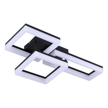 Searchlight - LED-dimmbare Deckenleuchte WALL ART II LED/30W/230V 32x60 cm