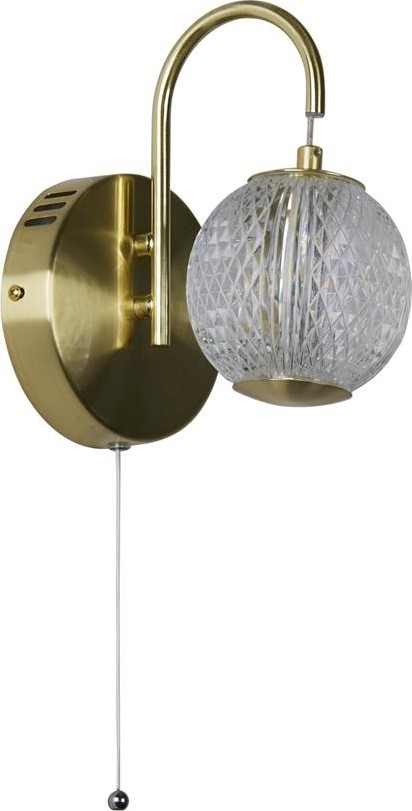 Searchlight - LED-Wandleuchte ALLURE LED/5W/230V