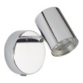 Searchlight - LED-Wandspot ROLLO LED/4W/230V glänzender Chrom