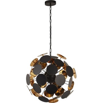 Searchlight - Pendelleuchte an Kabel DISCUS 4xE14/60W/230V