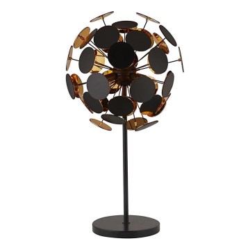 Searchlight - Tischlampe DISCUS 1xE14/60W/230V