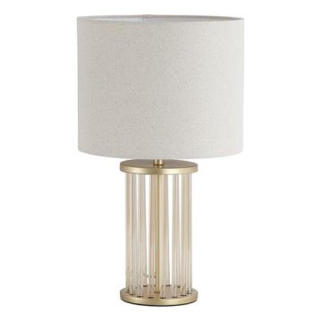 Searchlight - Tischlampe SWIZZLE 1xE27/40W/230V