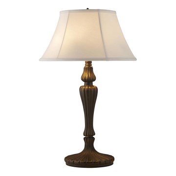 Searchlight - Tischleuchte AMY 1xE27/60W/230V