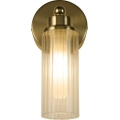 Searchlight - Wandleuchte IMPERIAL 1xG9/7W/230V Messing