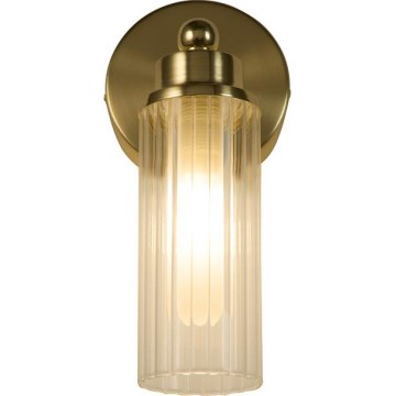 Searchlight - Wandleuchte IMPERIAL 1xG9/7W/230V Messing