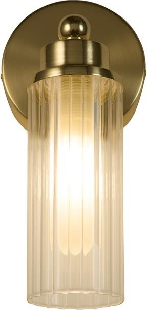 Searchlight - Wandleuchte IMPERIAL 1xG9/7W/230V Messing