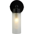 Searchlight - Wandleuchte IMPERIAL 1xG9/7W/230V schwarz