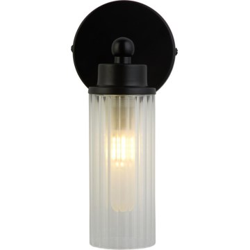 Searchlight - Wandleuchte IMPERIAL 1xG9/7W/230V schwarz