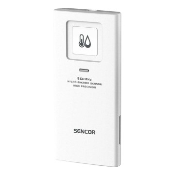Sencor - Außensensor für Wetterstationen 2xAA
