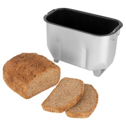 Sencor - Bäckerei für hausgemachtes Brot mit LCD-Display 800W/230V