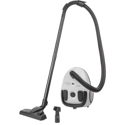 Sencor - Beutel-Staubsauger 1,5 l 850W/230V weiß