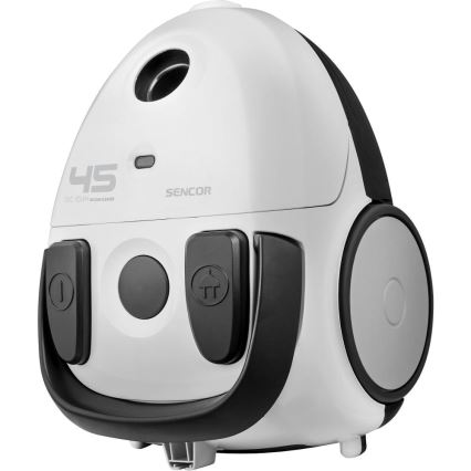 Sencor - Beutel-Staubsauger 1,5 l 850W/230V weiß