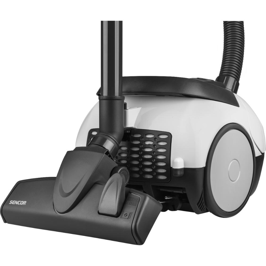 Sencor - Beutel-Staubsauger 1,5 l 850W/230V weiß