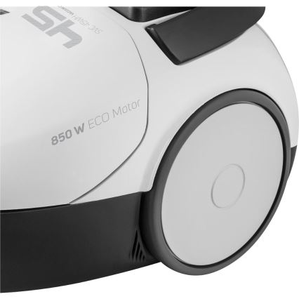 Sencor - Beutel-Staubsauger 1,5 l 850W/230V weiß