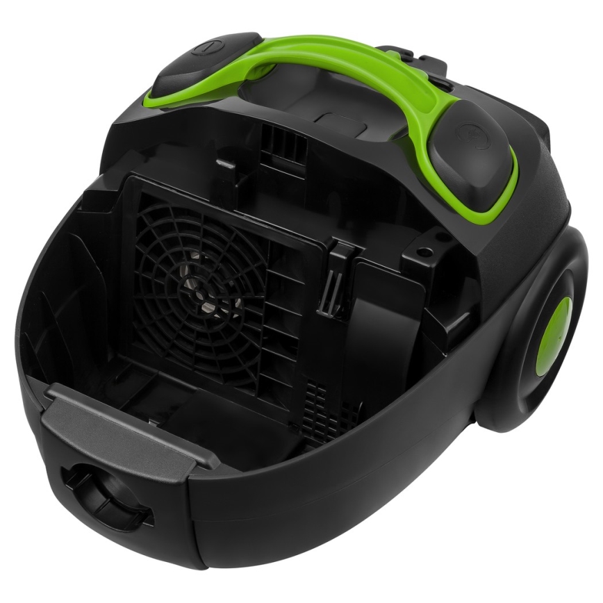 Sencor - Beutelloser Staubsauger 1,5 l 890W/230V grün/schwarz