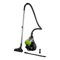 Sencor - Beutelloser Staubsauger 2 l 700W/230V schwarz/grün