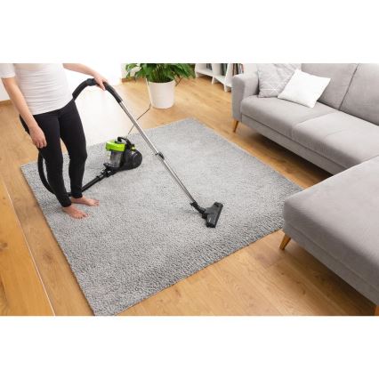 Sencor - Beutelloser Staubsauger 2 l 700W/230V schwarz/grün