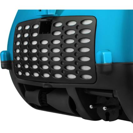 Sencor - Beutelstaubsauger 1,5 l 850W/230V blau/schwarz