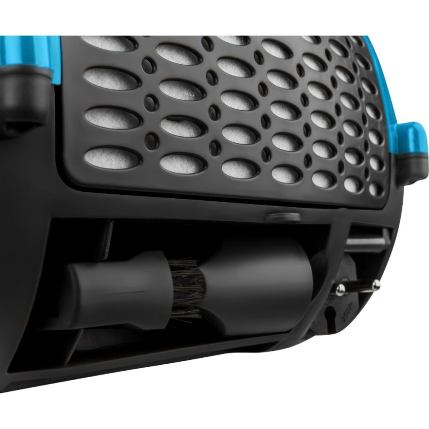 Sencor - Beutelstaubsauger 1,5 l 850W/230V blau/schwarz