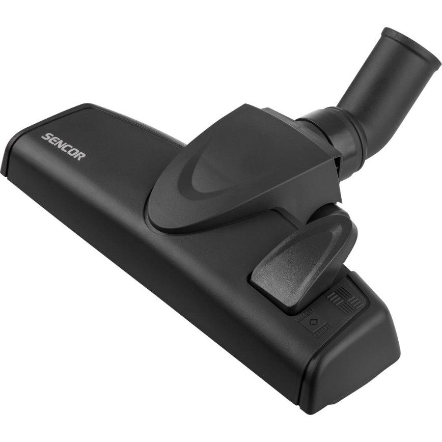 Sencor - Beutelstaubsauger 1,5 l 850W/230V rot/schwarz