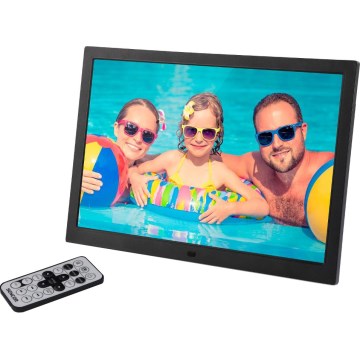 Sencor - Digitaler Fotorahmen 15,4