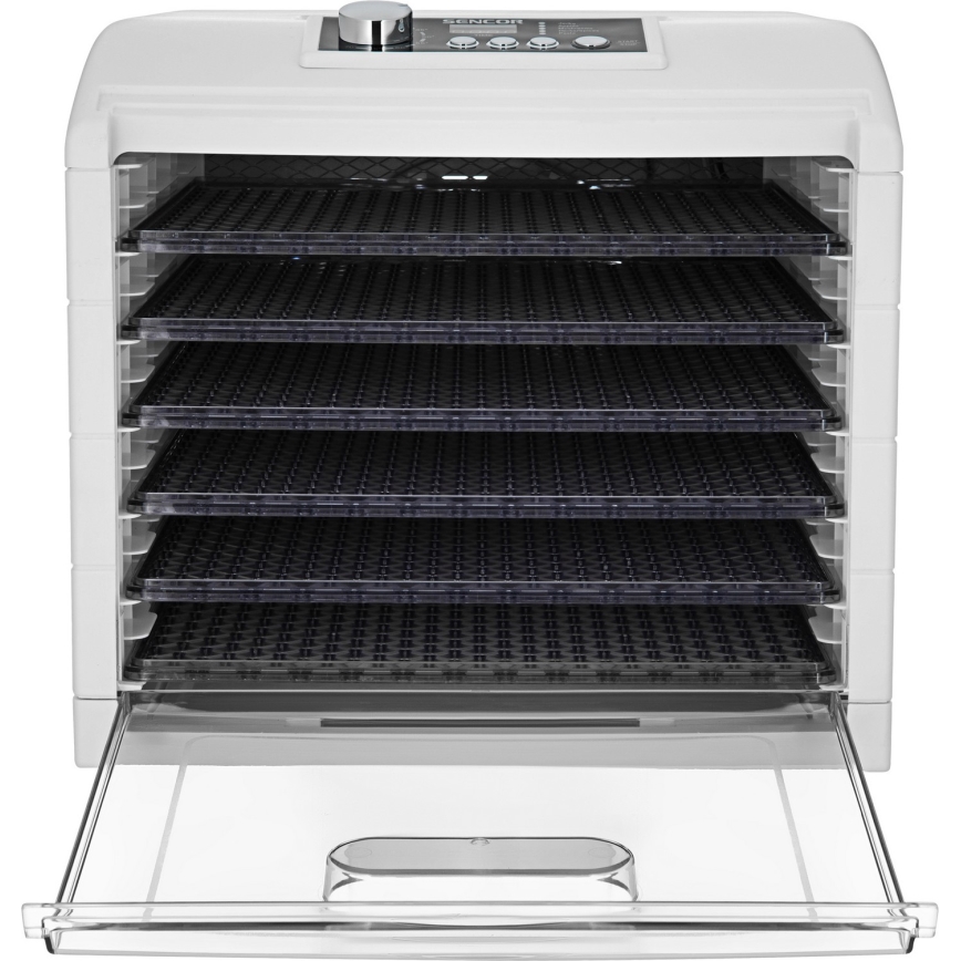 Sencor - Dörrautomat 500W/230V weiß