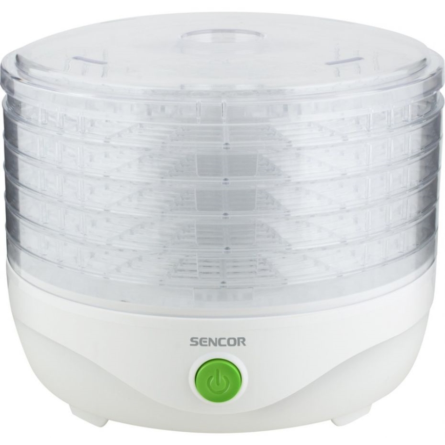 Sencor - Lebensmitteltrockner 250W/230V