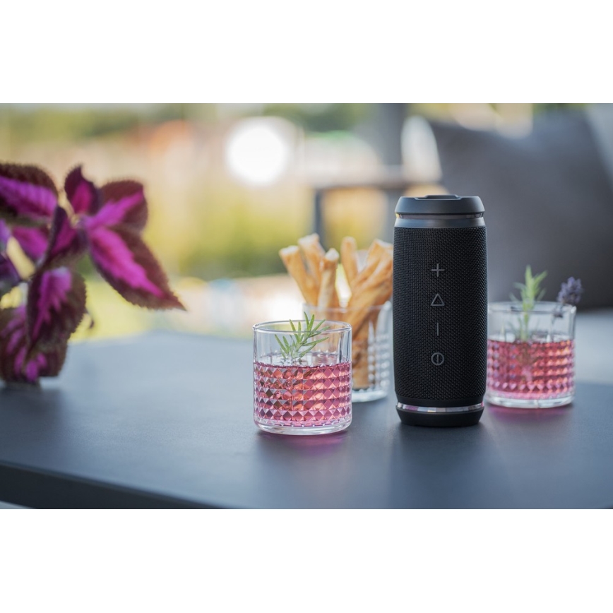 Sencor - Drahtloser Lautsprecher 16W 2500 mAh IPX6