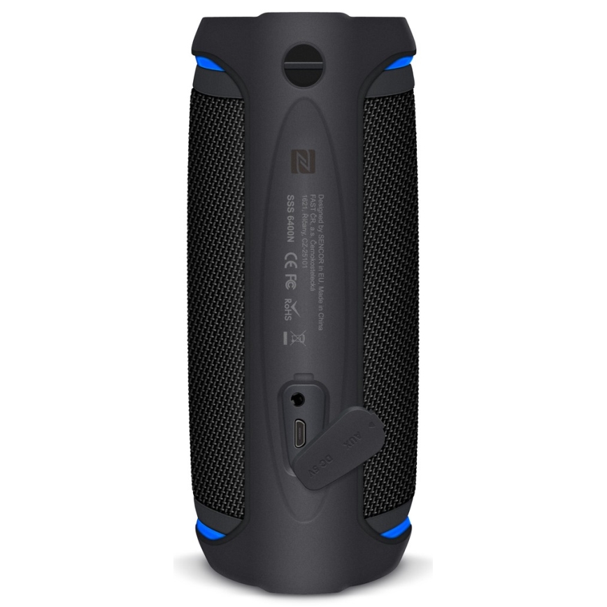 Sencor - Drahtloser Lautsprecher 16W 2500 mAh IPX6