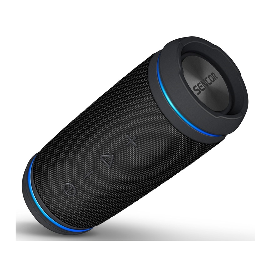 Sencor - Drahtloser Lautsprecher 16W 2500 mAh IPX6