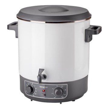 Sencor - Einkochtopf 27 l 1800W/230V