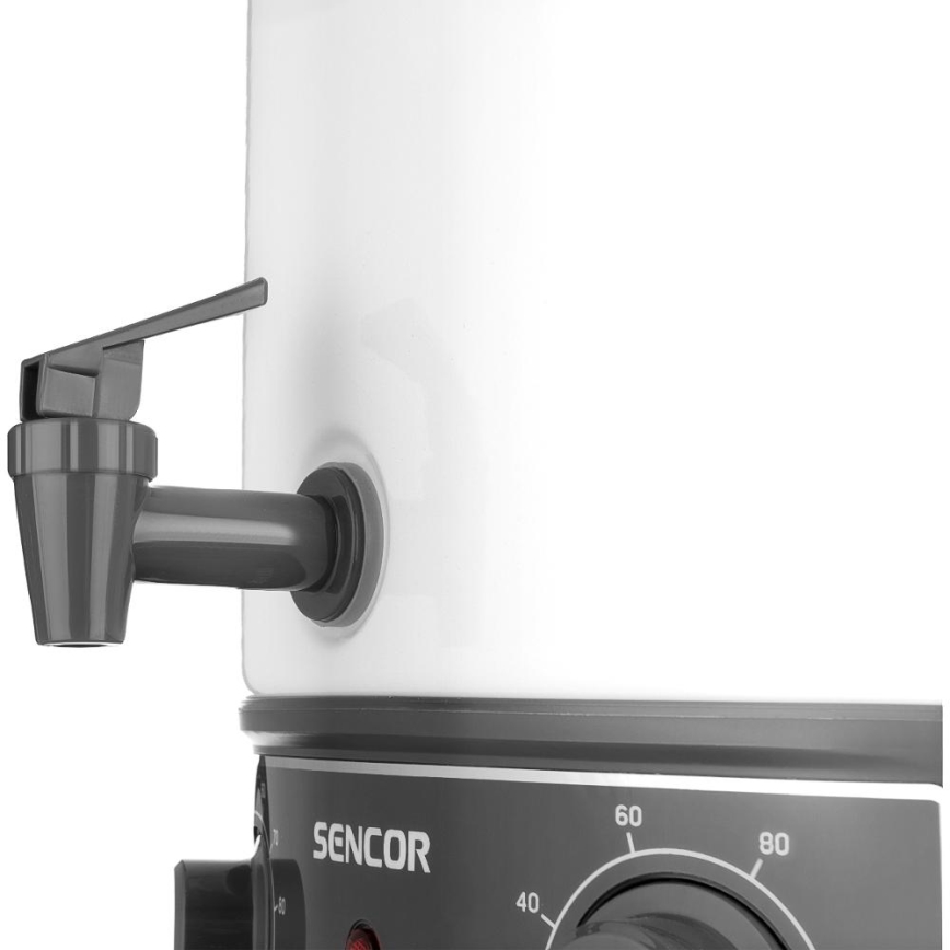 Sencor - Einkochtopf 27 l 1800W/230V
