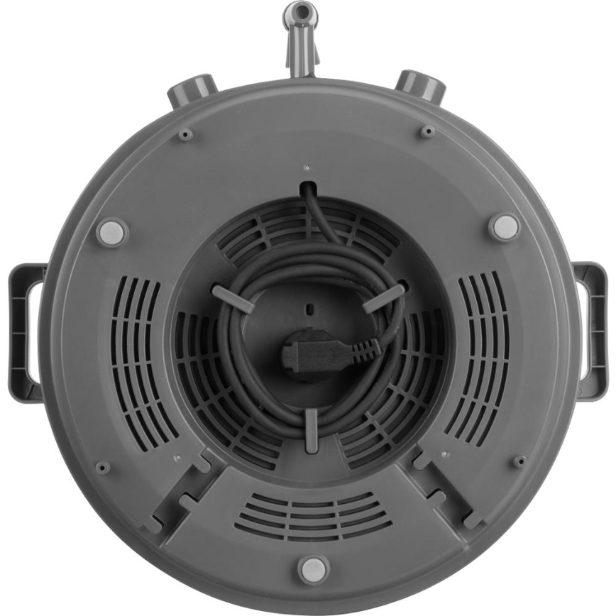 Sencor - Einkochtopf 27 l 1800W/230V