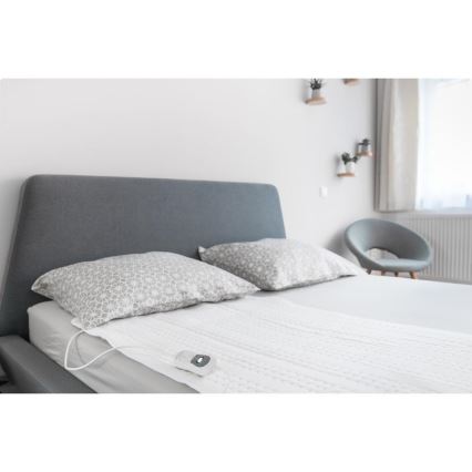 Sencor - Elektrische Heizdecke 60W/230V 150x80 cm
