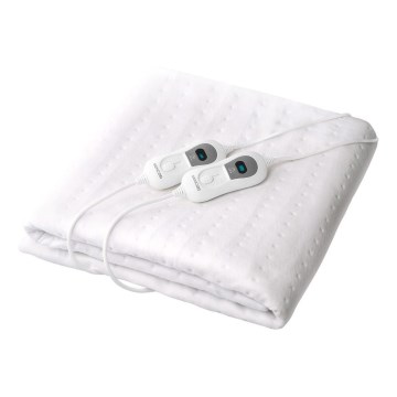 Sencor - Elektrische Heizdecke für zwei Personen 120W/230V 160x140 cm