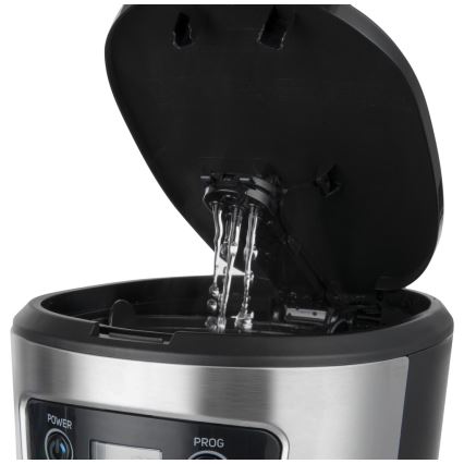 Sencor - Filterkaffeeautomat mit LCD-Display 700W/230V