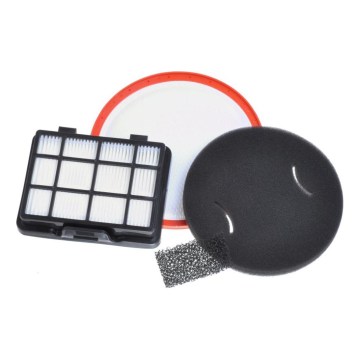 Sencor - Filtersatz für beutellosen Staubsauger