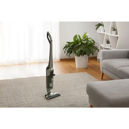 Sencor – Handstaubsauger mit elektrischer Rotationsbürste und Mopp 150W/36V 2150 mAh